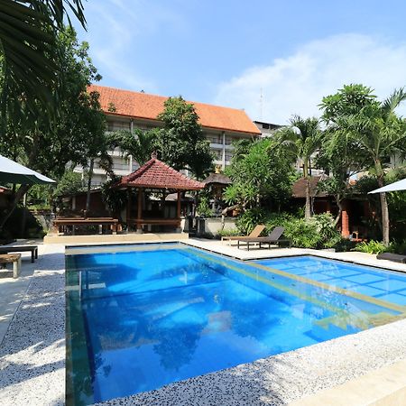 Ayu Lili Garden Hotel Kuta Kuta  Ngoại thất bức ảnh