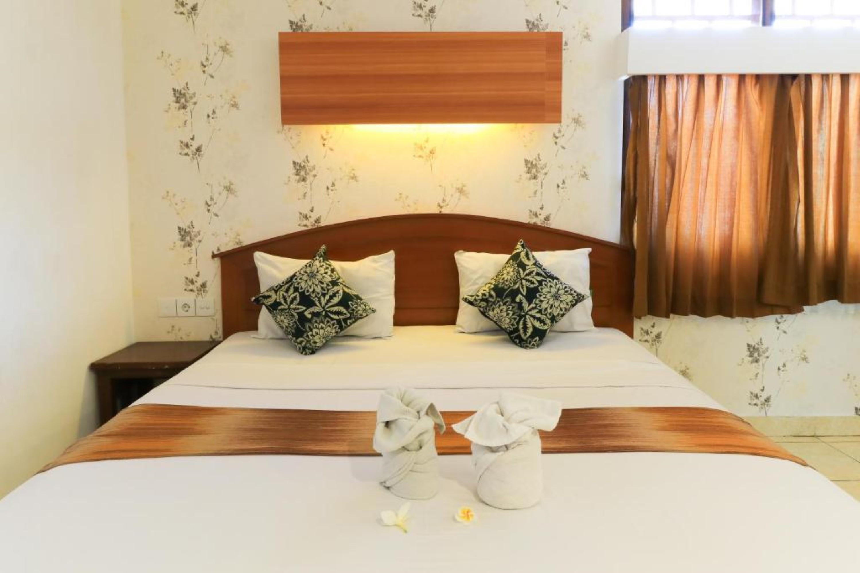 Ayu Lili Garden Hotel Kuta Kuta  Ngoại thất bức ảnh