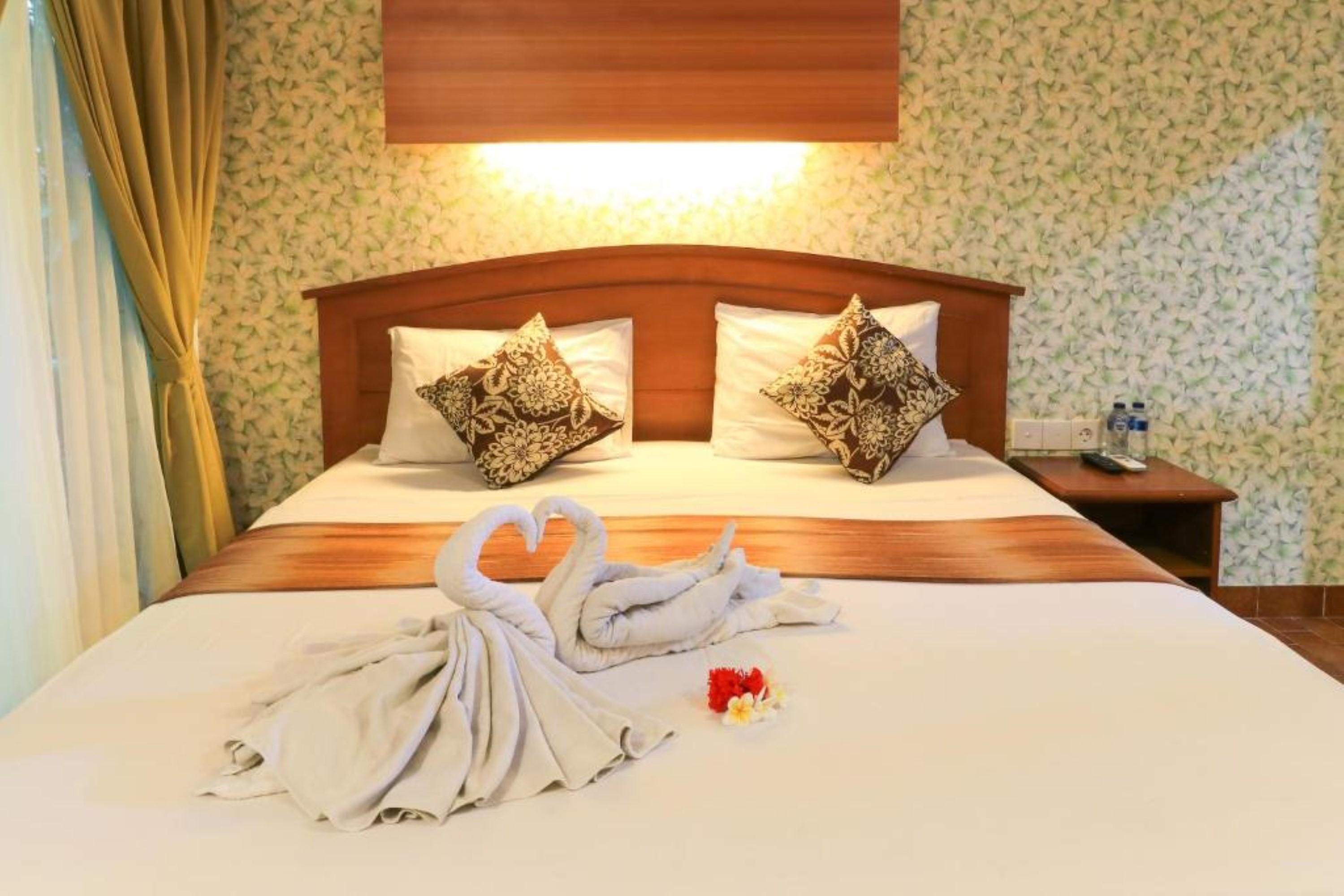 Ayu Lili Garden Hotel Kuta Kuta  Ngoại thất bức ảnh