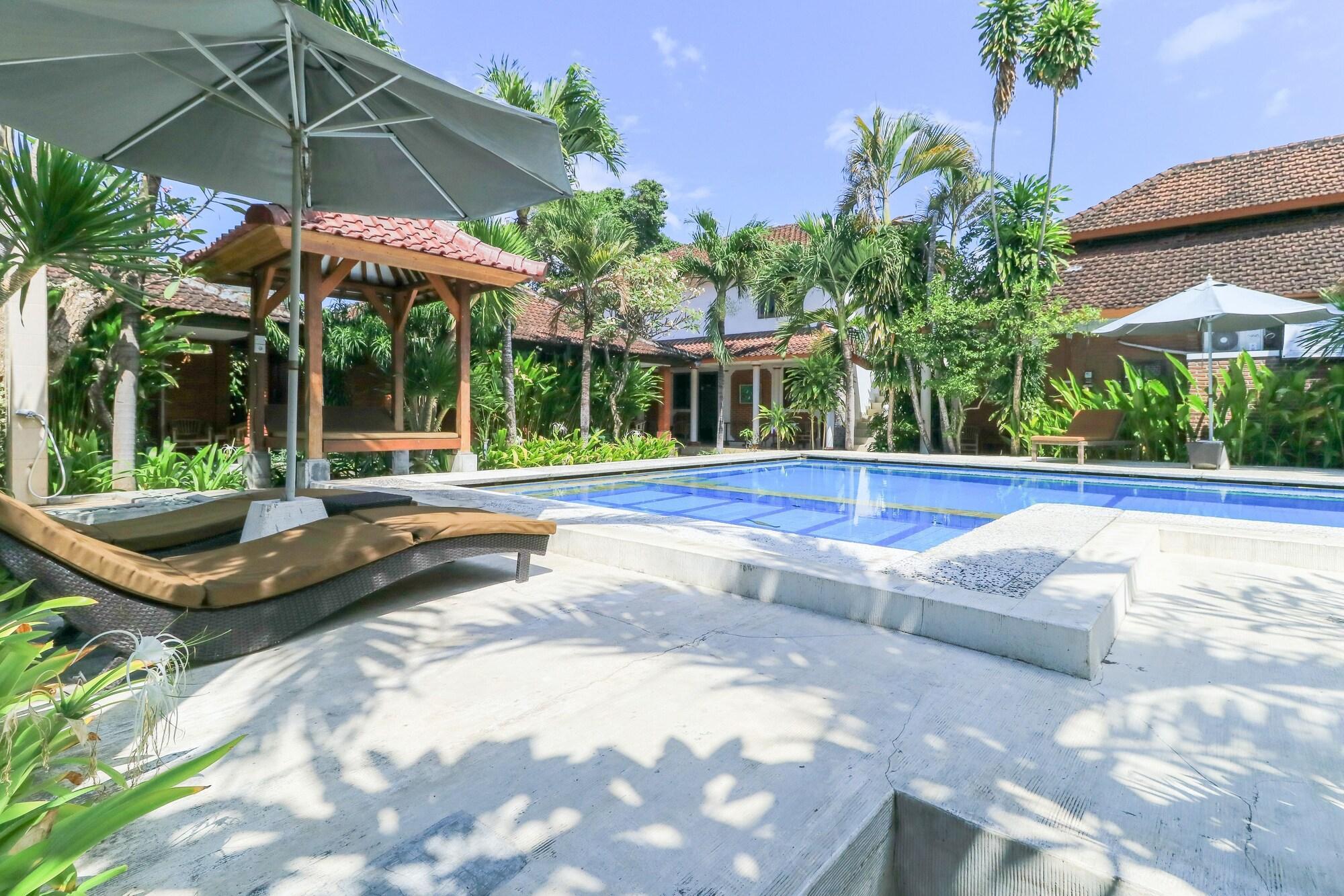 Ayu Lili Garden Hotel Kuta Kuta  Ngoại thất bức ảnh