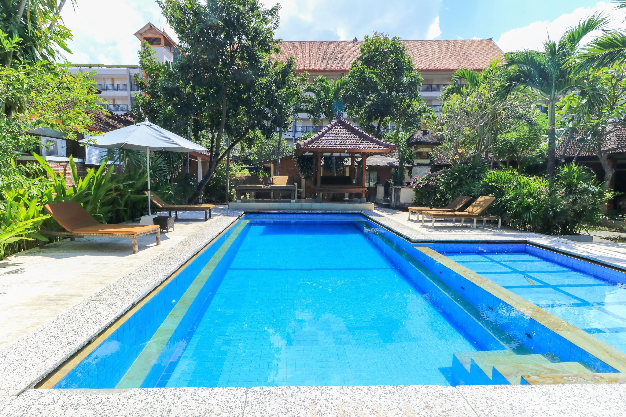 Ayu Lili Garden Hotel Kuta Kuta  Ngoại thất bức ảnh