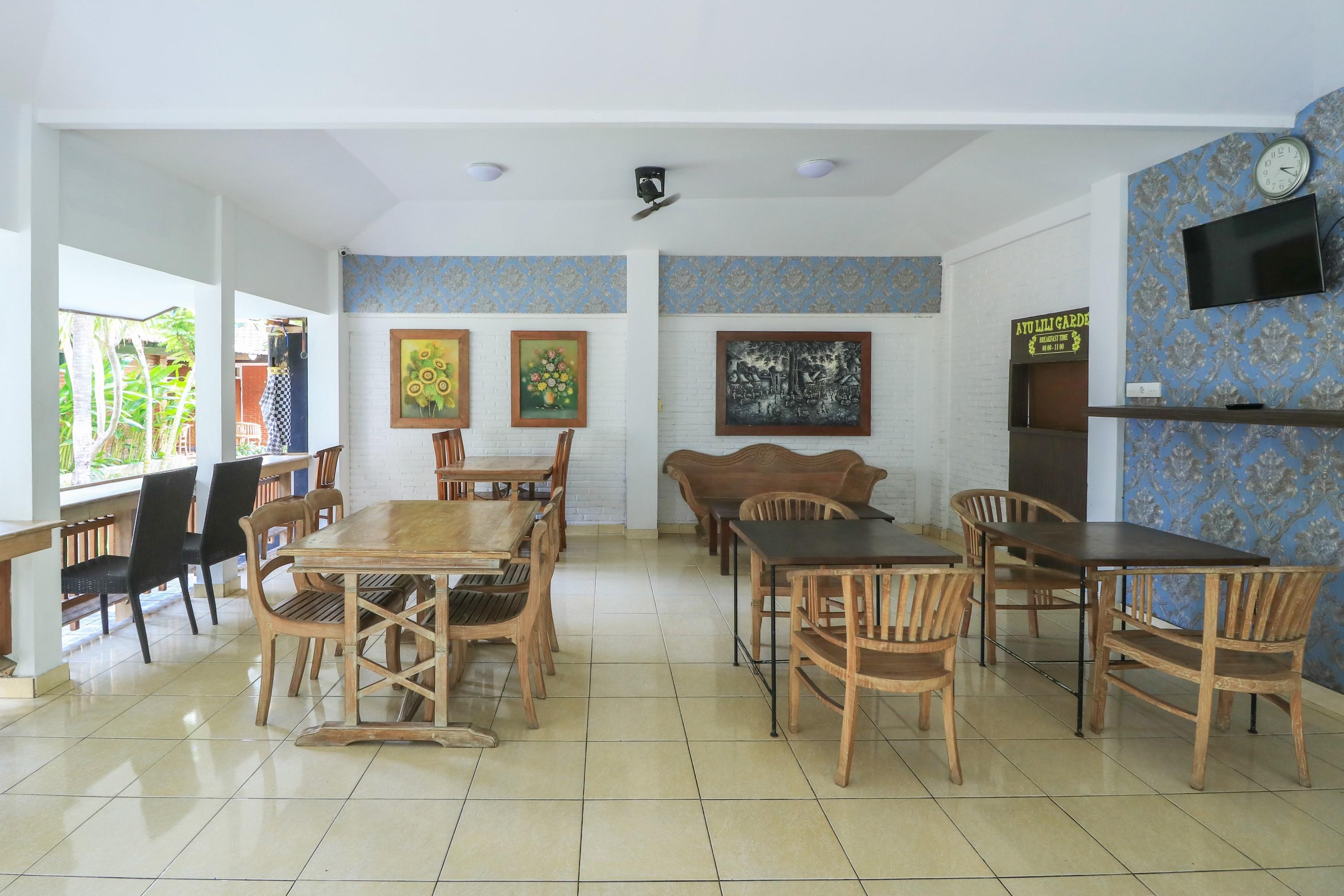 Ayu Lili Garden Hotel Kuta Kuta  Ngoại thất bức ảnh