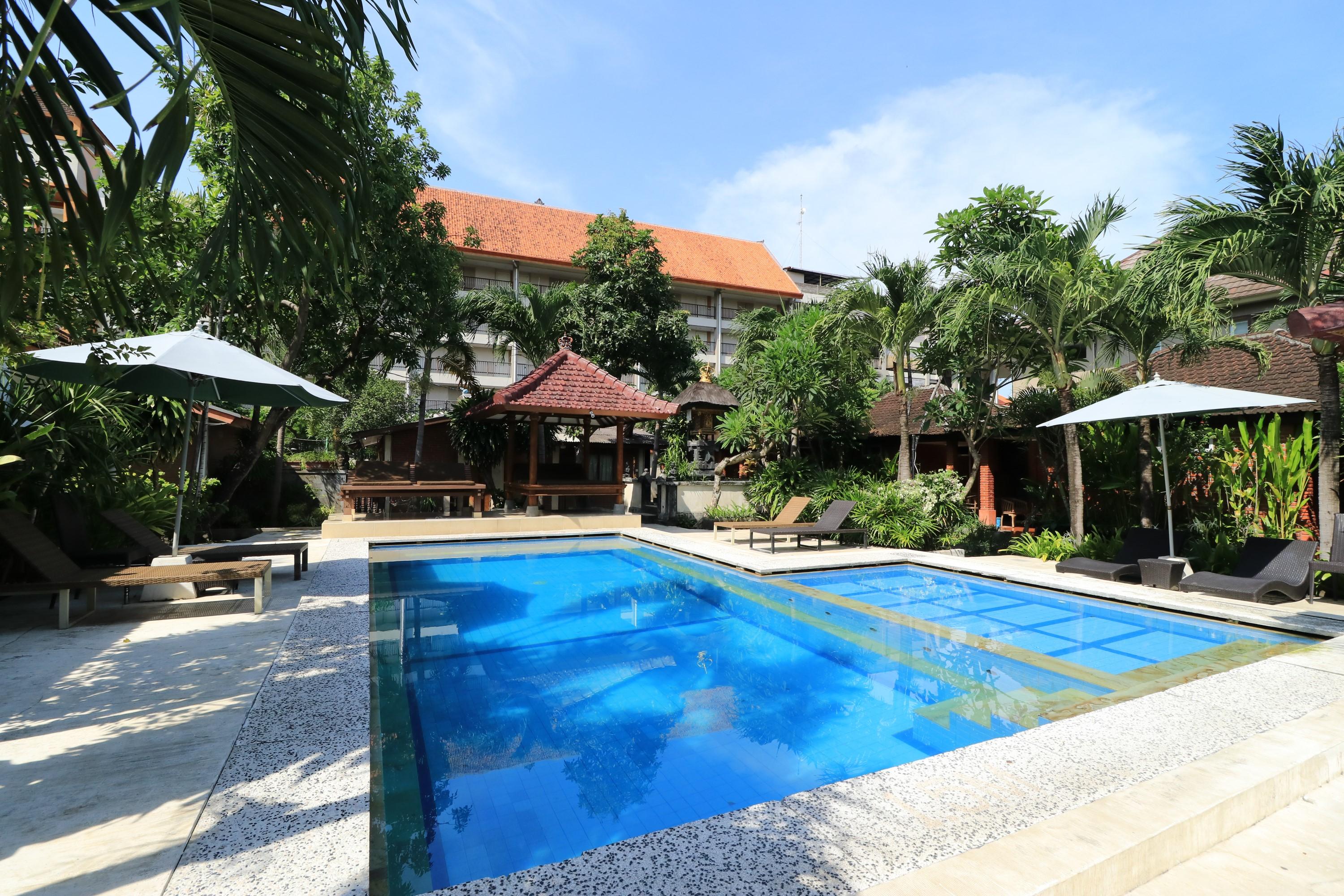 Ayu Lili Garden Hotel Kuta Kuta  Ngoại thất bức ảnh