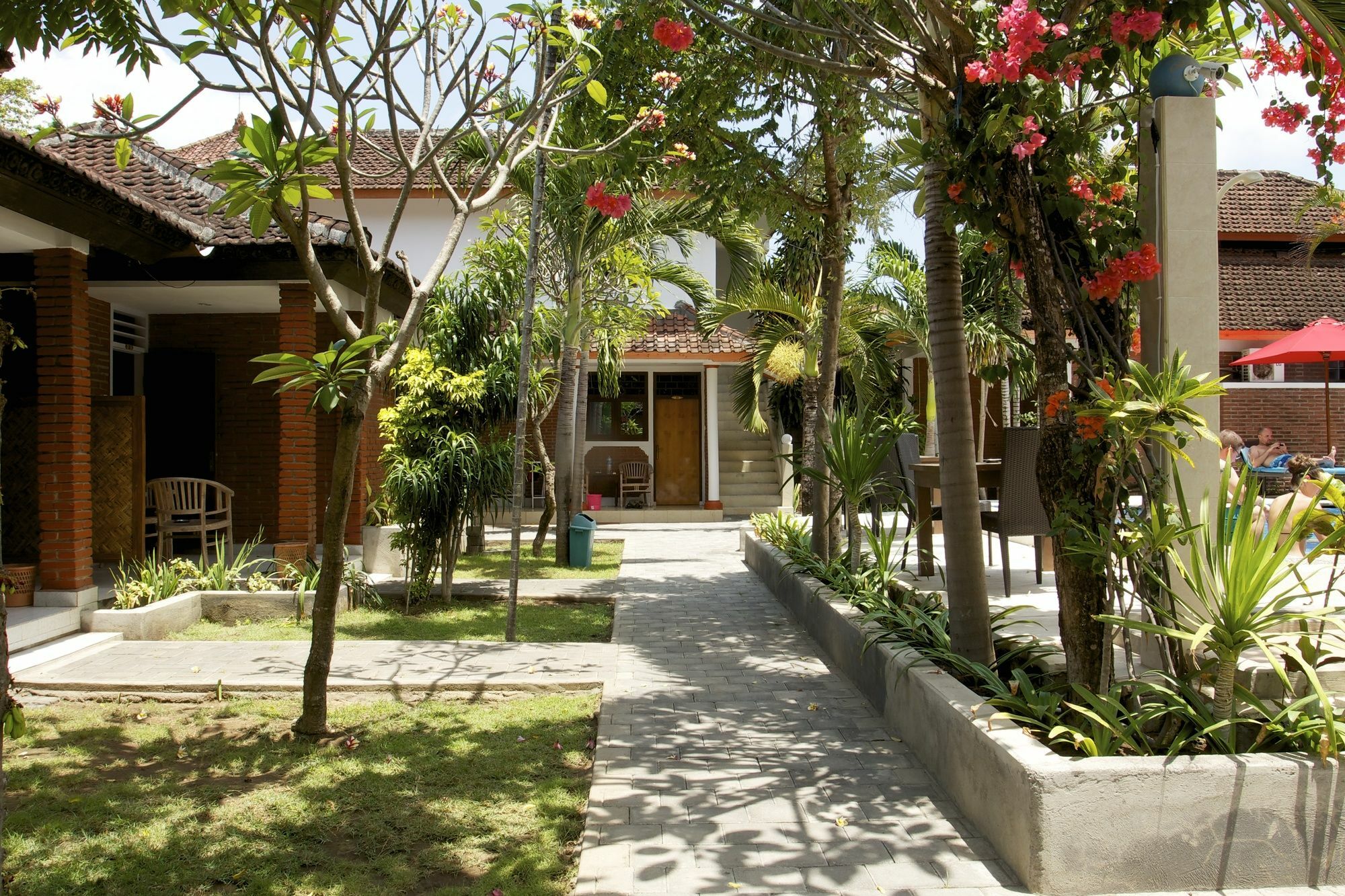 Ayu Lili Garden Hotel Kuta Kuta  Ngoại thất bức ảnh