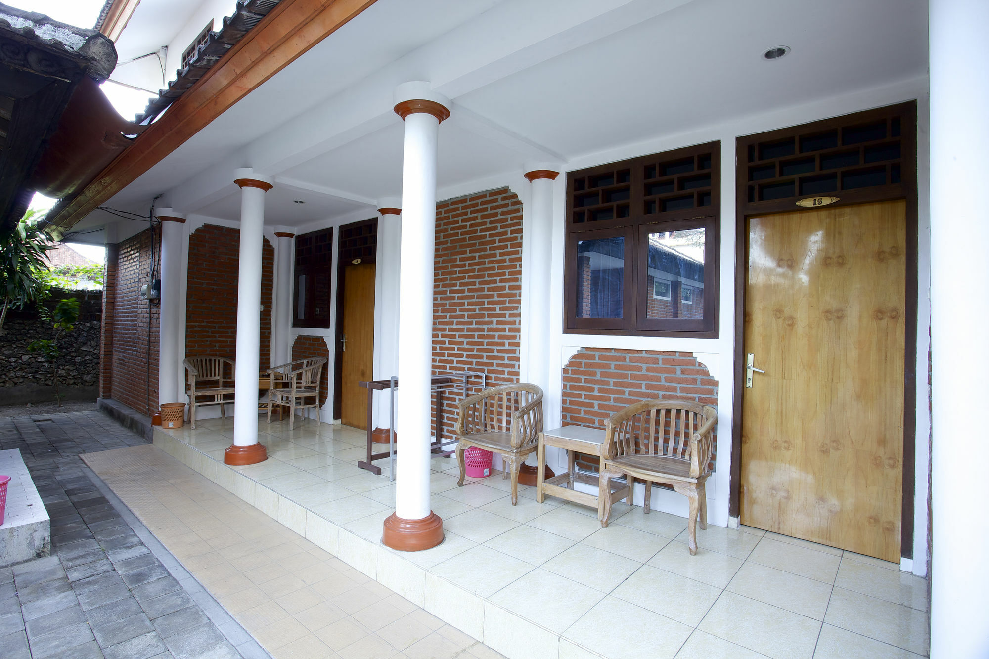 Ayu Lili Garden Hotel Kuta Kuta  Ngoại thất bức ảnh