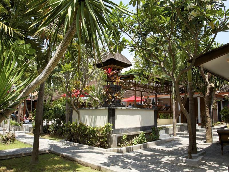 Ayu Lili Garden Hotel Kuta Kuta  Ngoại thất bức ảnh